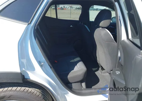 2026 Chevrolet Trax Fwd 1Rs из США, поврежденный, VIN KL77LGEP0TC005638